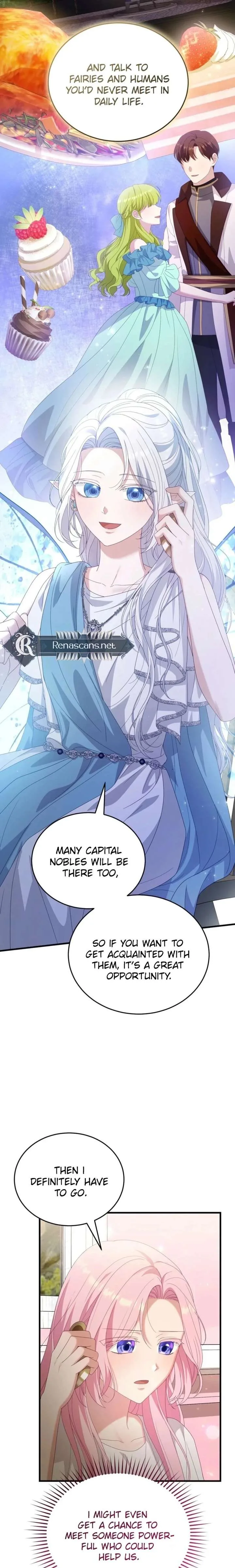 Dear Fairy, Please Contract With Me Chapter 47 page 26