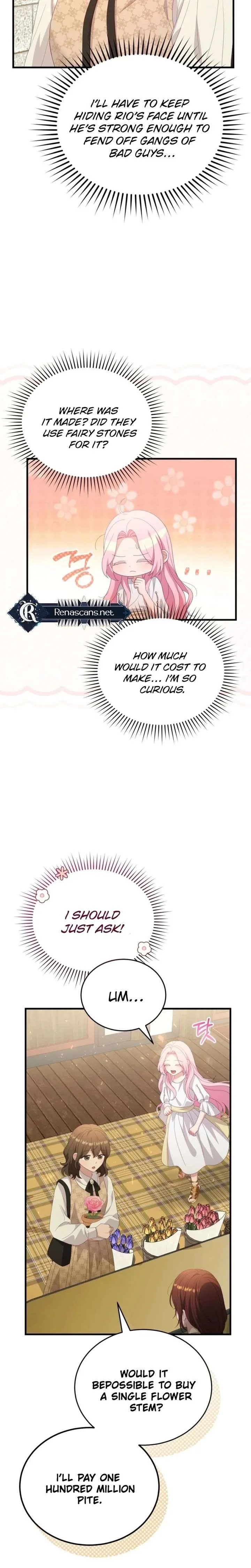 Dear Fairy, Please Contract With Me Chapter 47 page 31