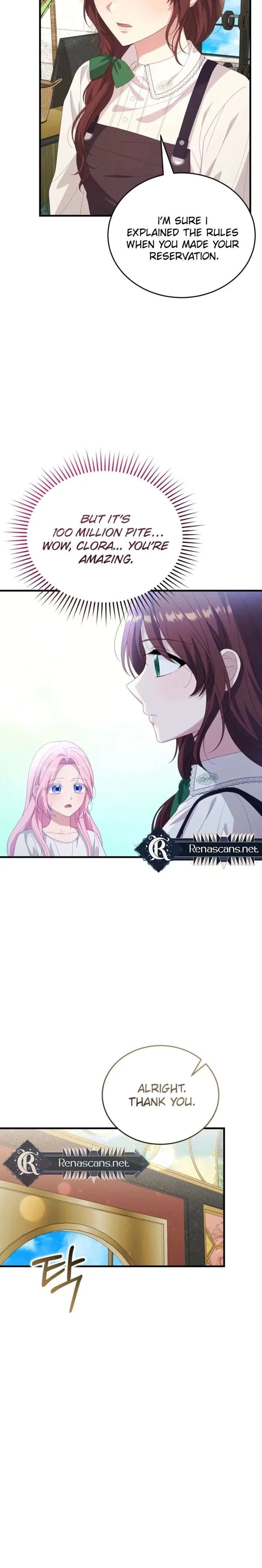 Dear Fairy, Please Contract With Me Chapter 48 page 3