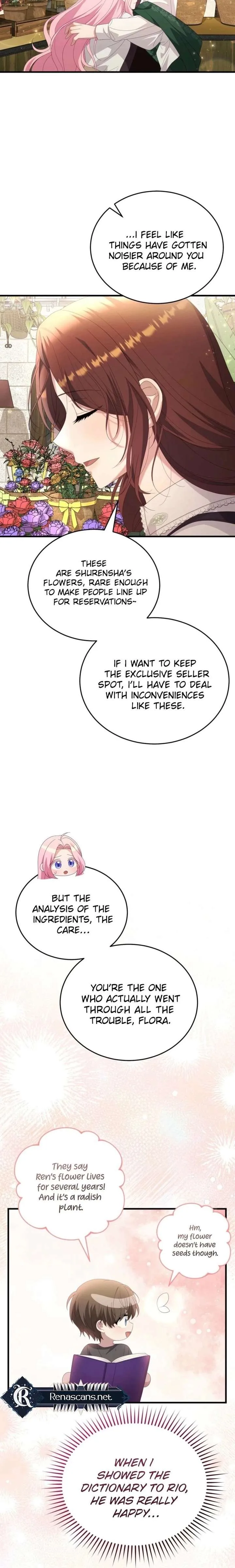 Dear Fairy, Please Contract With Me Chapter 48 page 5