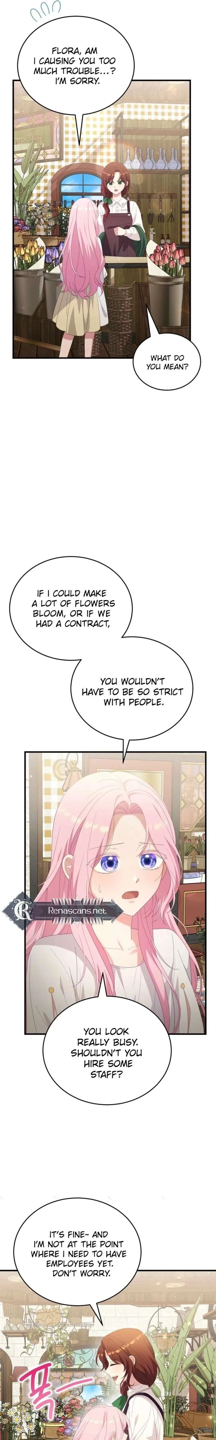 Dear Fairy, Please Contract With Me Chapter 48 page 4
