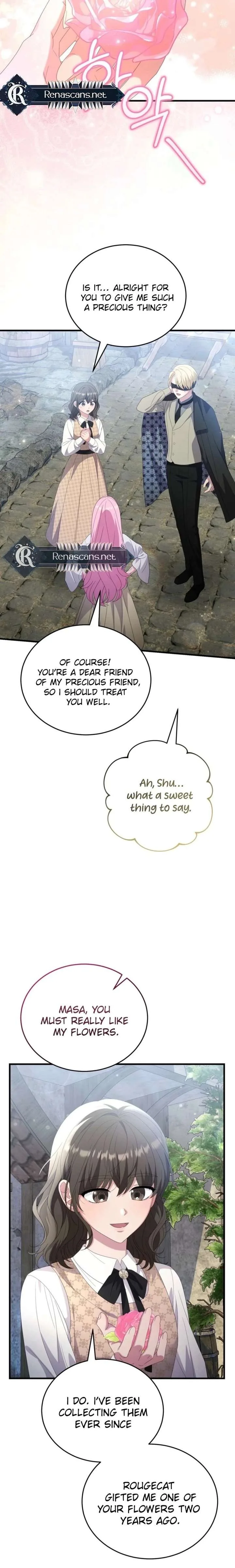 Dear Fairy, Please Contract With Me Chapter 48 page 11
