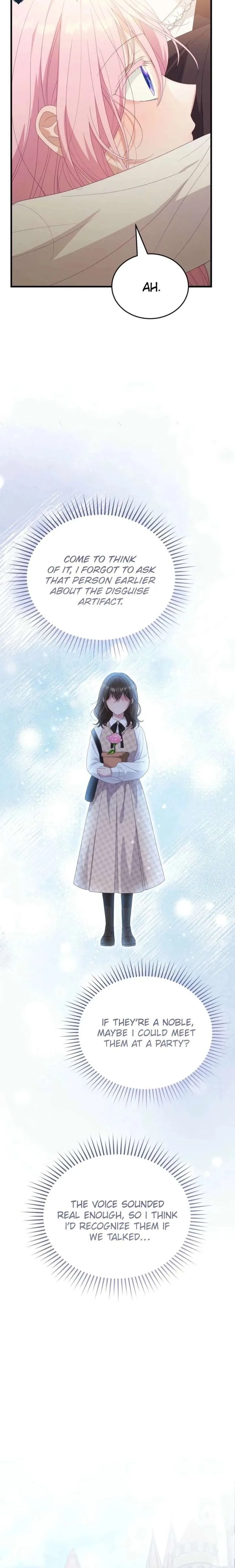 Dear Fairy, Please Contract With Me Chapter 48 page 7