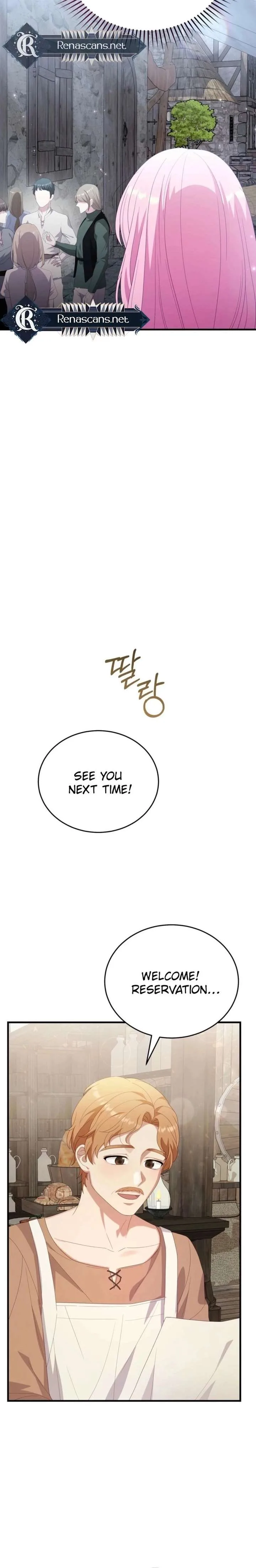 Dear Fairy, Please Contract With Me Chapter 48 page 19