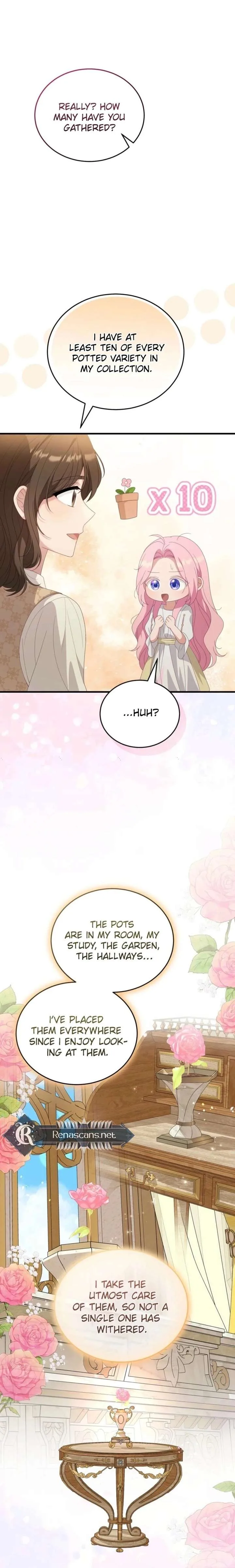 Dear Fairy, Please Contract With Me Chapter 48 page 12