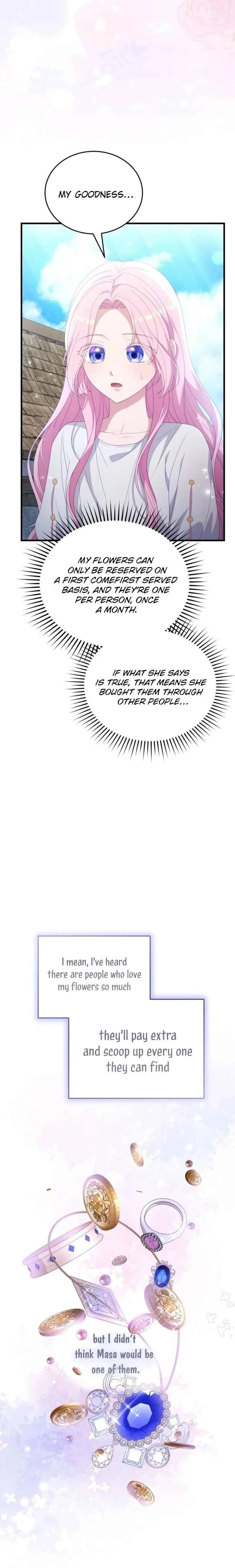Dear Fairy, Please Contract With Me Chapter 48 page 13