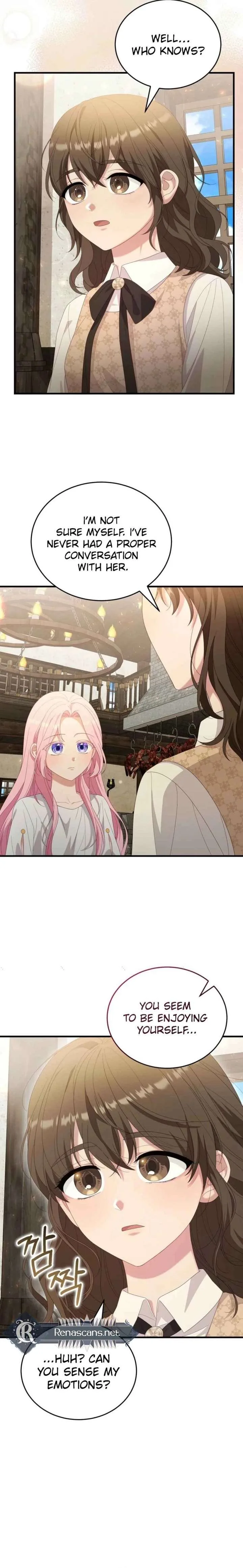 Dear Fairy, Please Contract With Me Chapter 49 page 5