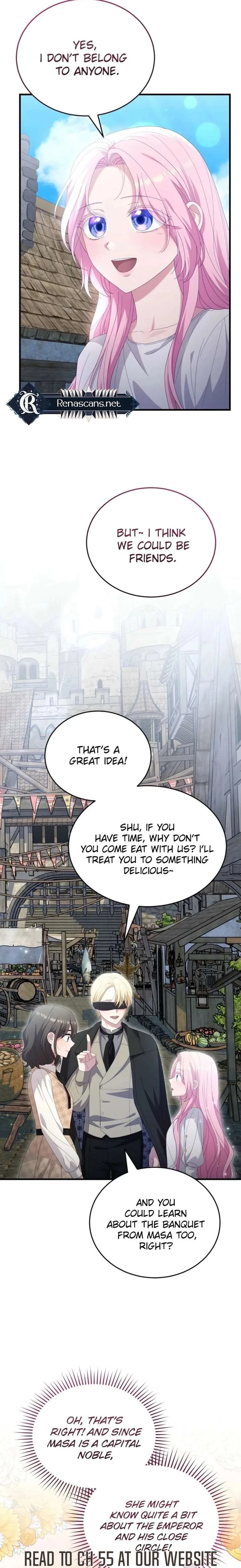 Dear Fairy, Please Contract With Me Chapter 48 page 16