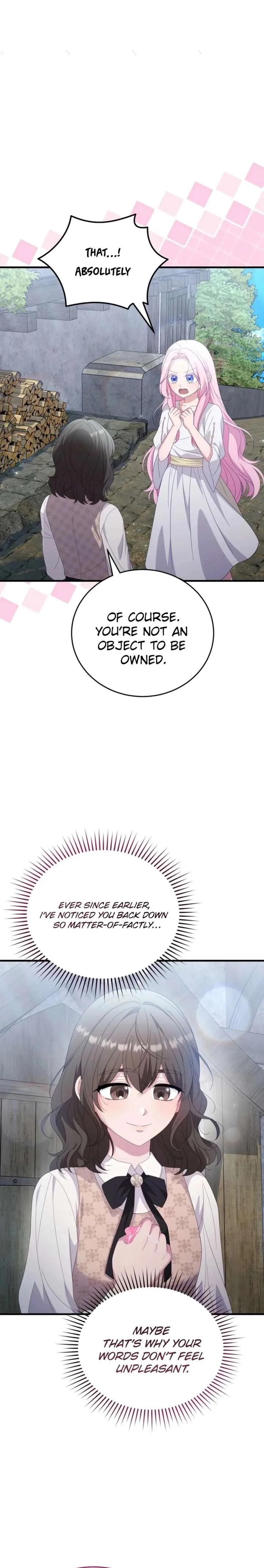 Dear Fairy, Please Contract With Me Chapter 48 page 15