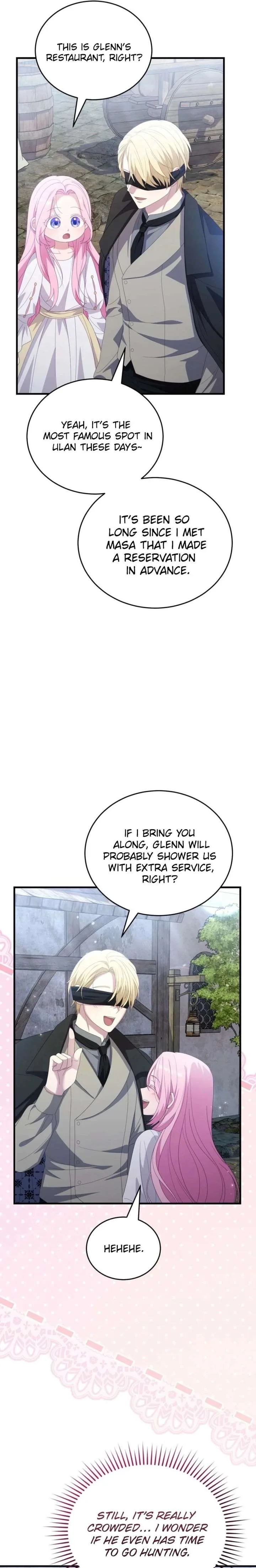 Dear Fairy, Please Contract With Me Chapter 48 page 18
