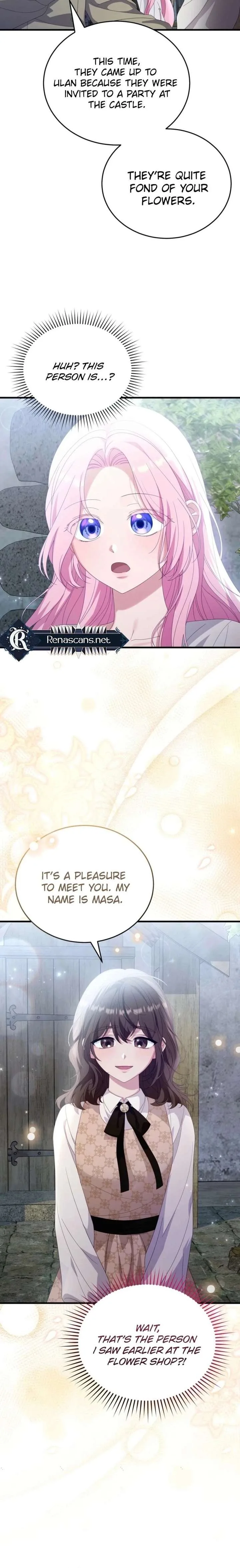 Dear Fairy, Please Contract With Me Chapter 48 page 9