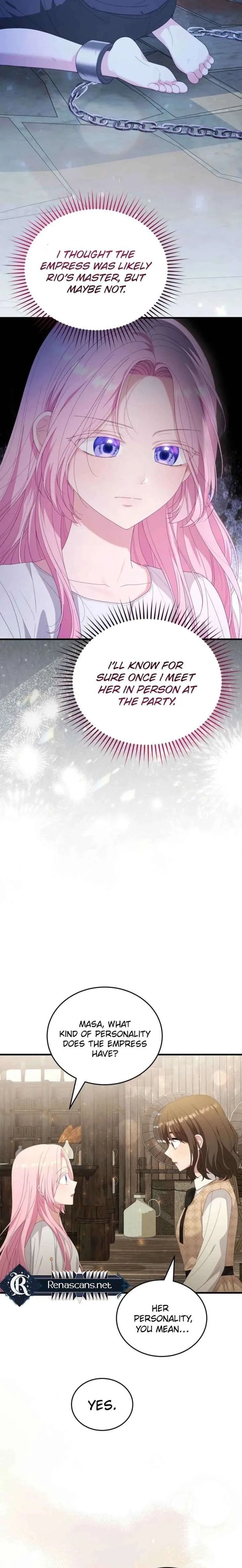 Dear Fairy, Please Contract With Me Chapter 49 page 4
