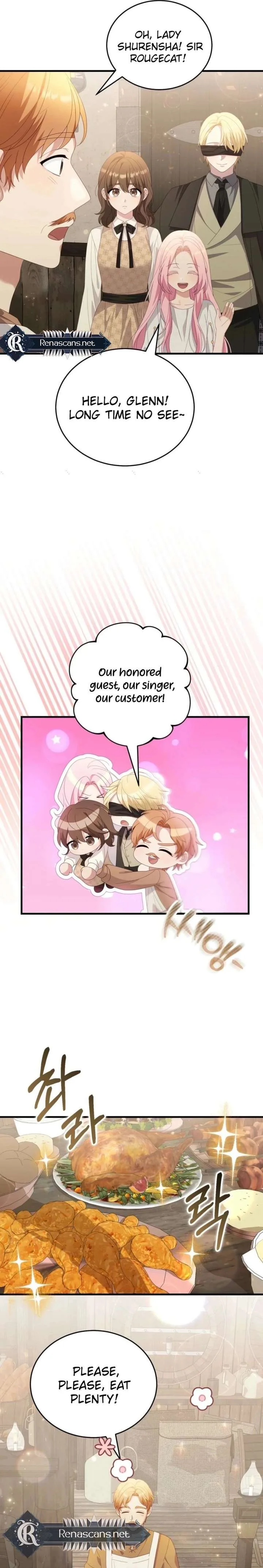 Dear Fairy, Please Contract With Me Chapter 48 page 20