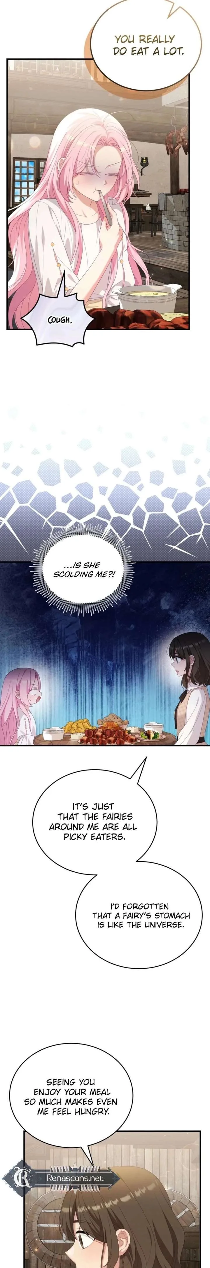 Dear Fairy, Please Contract With Me Chapter 48 page 24