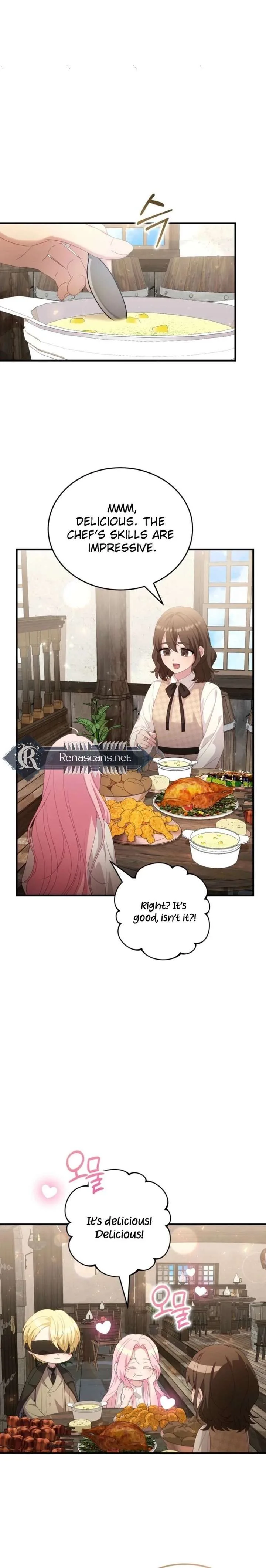 Dear Fairy, Please Contract With Me Chapter 48 page 23