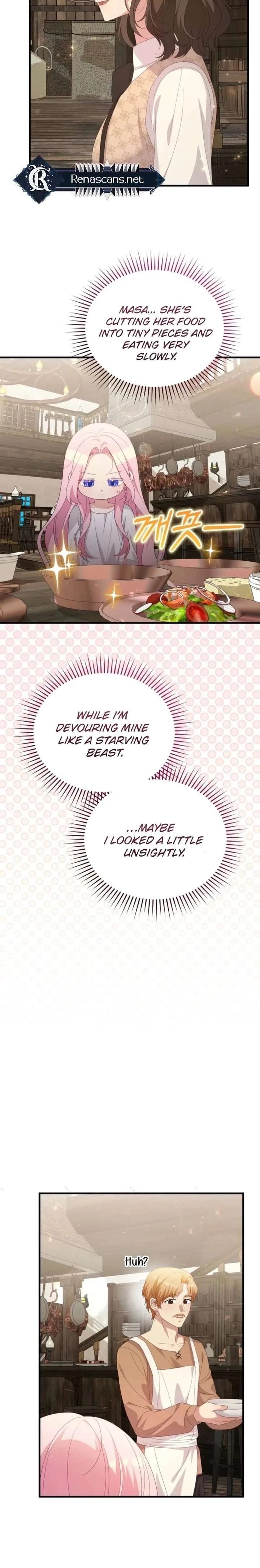 Dear Fairy, Please Contract With Me Chapter 48 page 25
