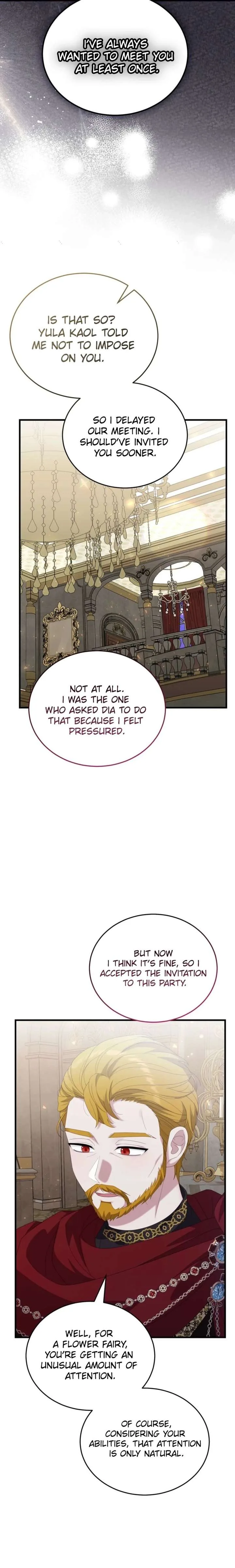 Dear Fairy, Please Contract With Me Chapter 50 page 3