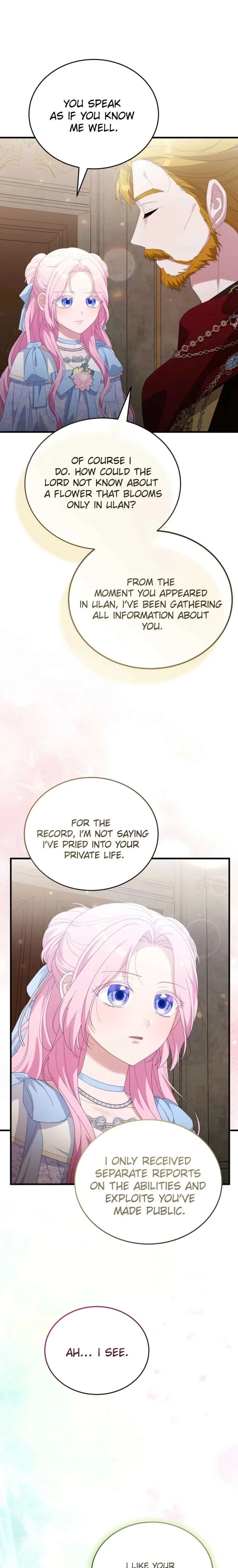 Dear Fairy, Please Contract With Me Chapter 50 page 4