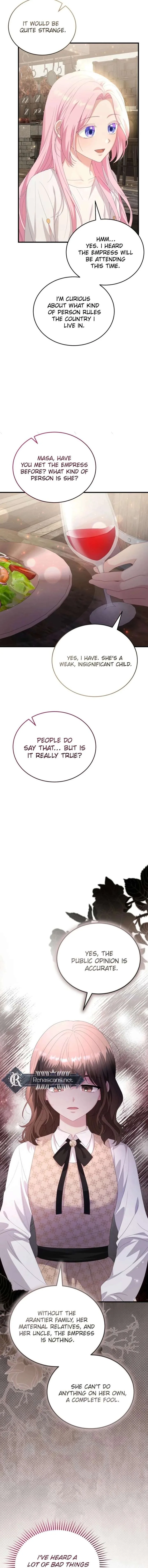 Dear Fairy, Please Contract With Me Chapter 48 page 28