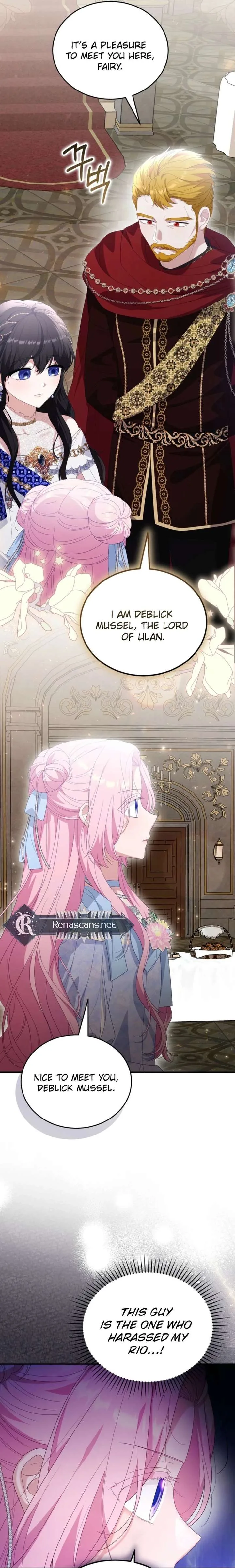 Dear Fairy, Please Contract With Me Chapter 50 page 2