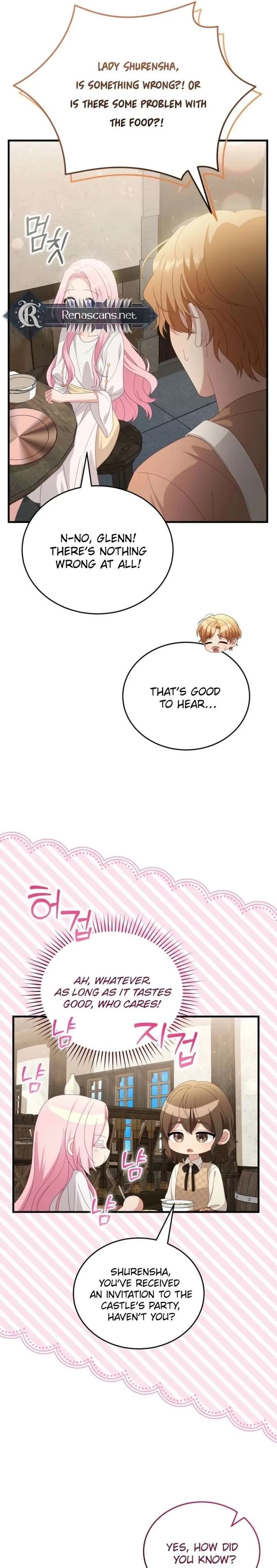 Dear Fairy, Please Contract With Me Chapter 48 page 26