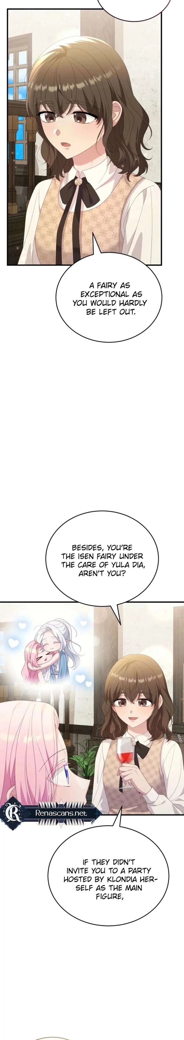 Dear Fairy, Please Contract With Me Chapter 48 page 27