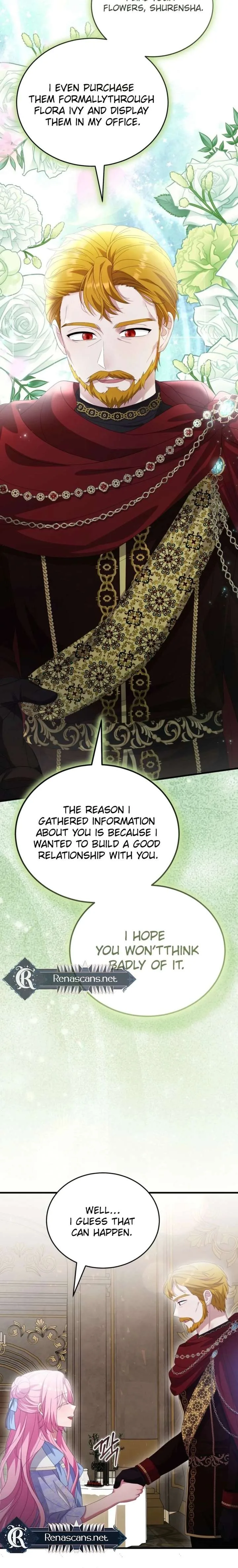Dear Fairy, Please Contract With Me Chapter 50 page 5