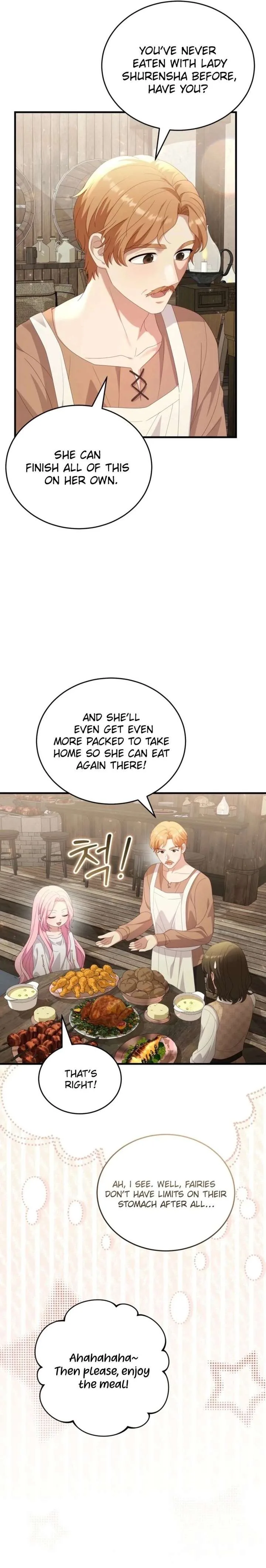 Dear Fairy, Please Contract With Me Chapter 48 page 22