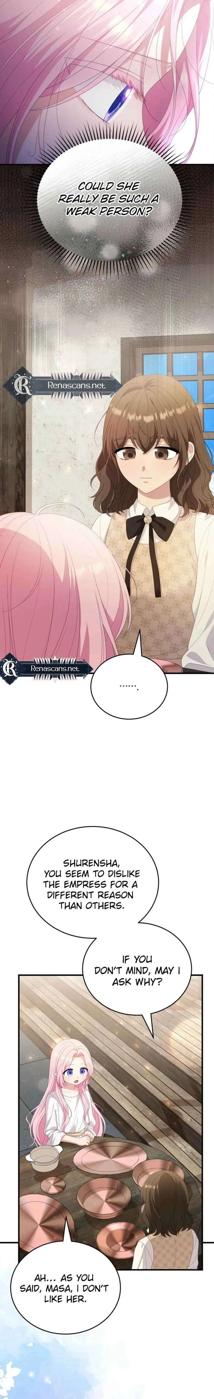Dear Fairy, Please Contract With Me Chapter 49 page 2