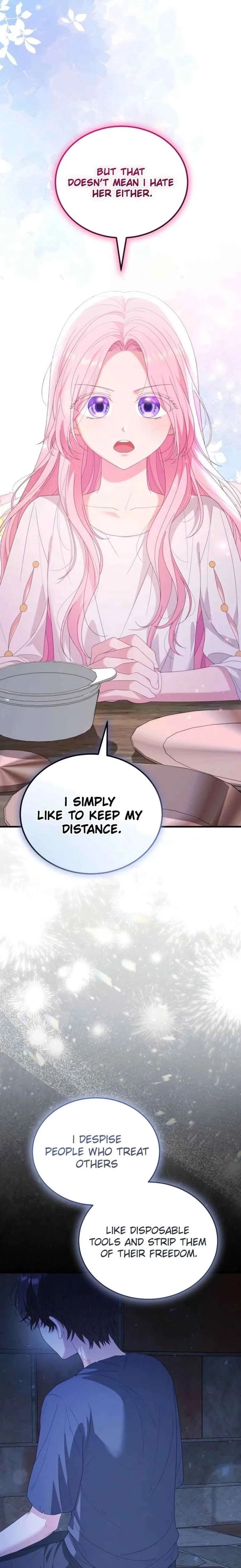Dear Fairy, Please Contract With Me Chapter 49 page 3