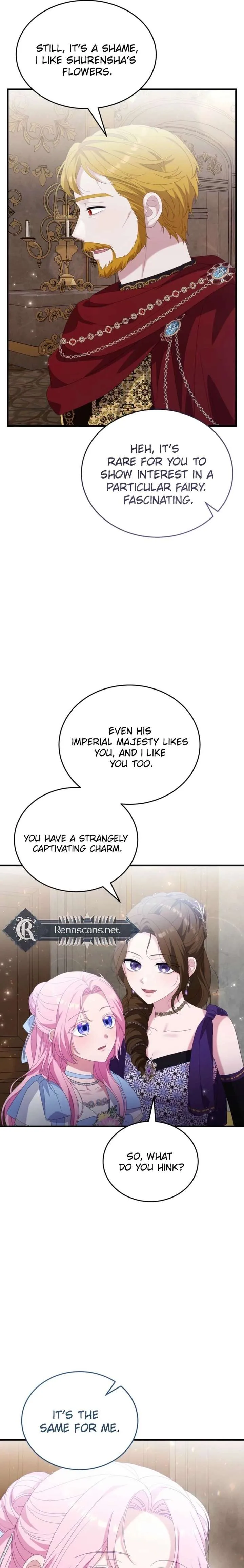 Dear Fairy, Please Contract With Me Chapter 50 page 10