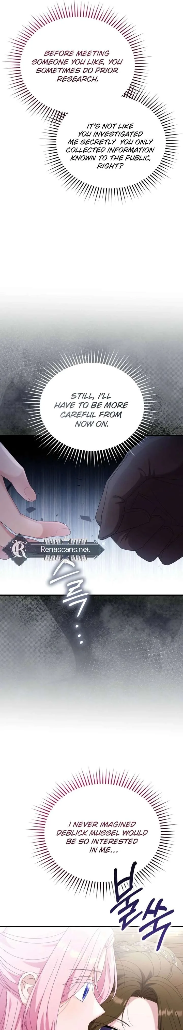 Dear Fairy, Please Contract With Me Chapter 50 page 6