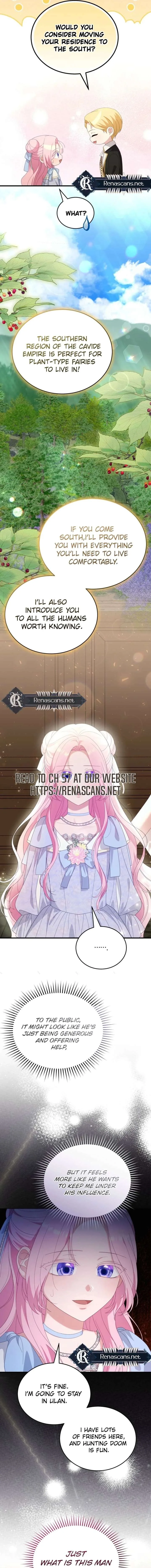 Dear Fairy, Please Contract With Me Chapter 50 page 16