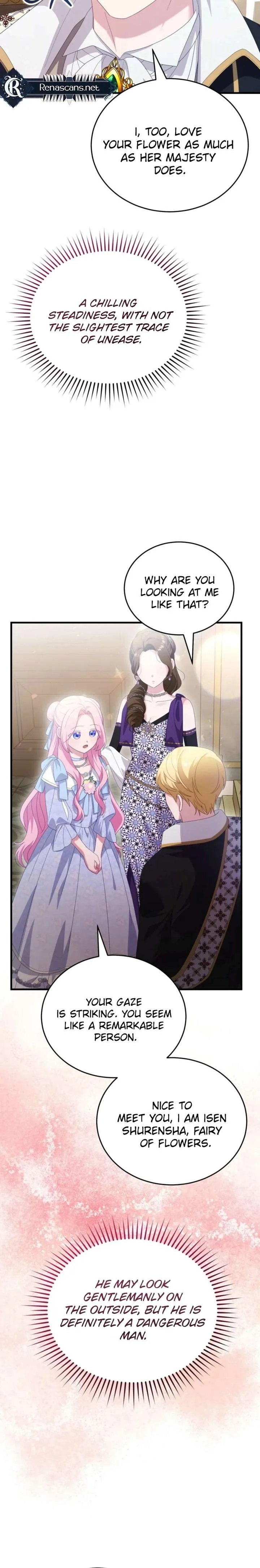 Dear Fairy, Please Contract With Me Chapter 50 page 13