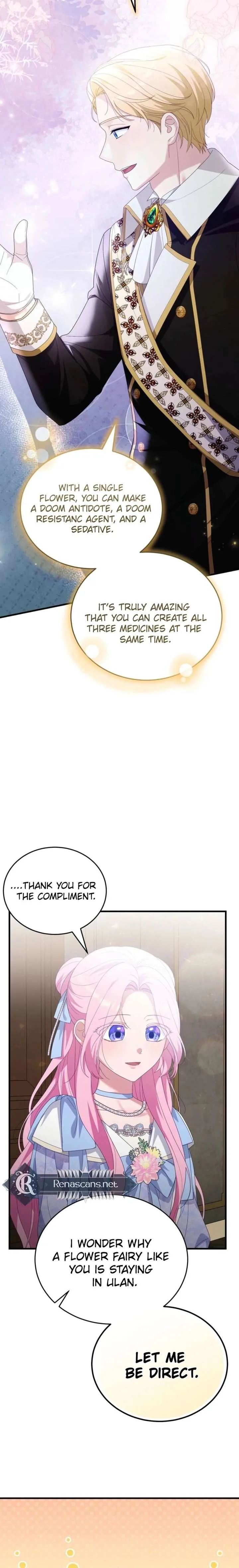 Dear Fairy, Please Contract With Me Chapter 50 page 15