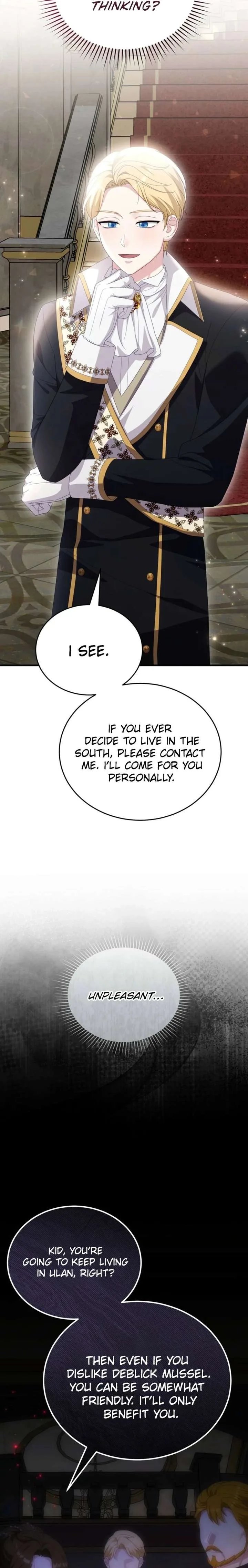 Dear Fairy, Please Contract With Me Chapter 50 page 17