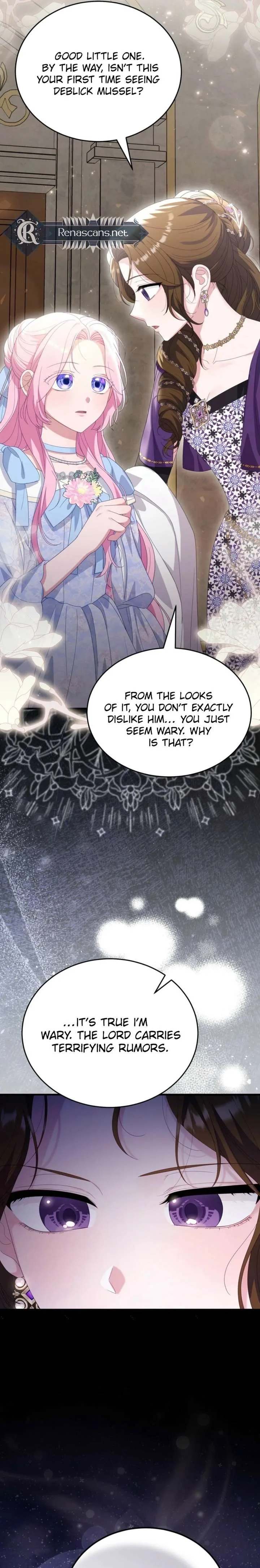Dear Fairy, Please Contract With Me Chapter 50 page 8