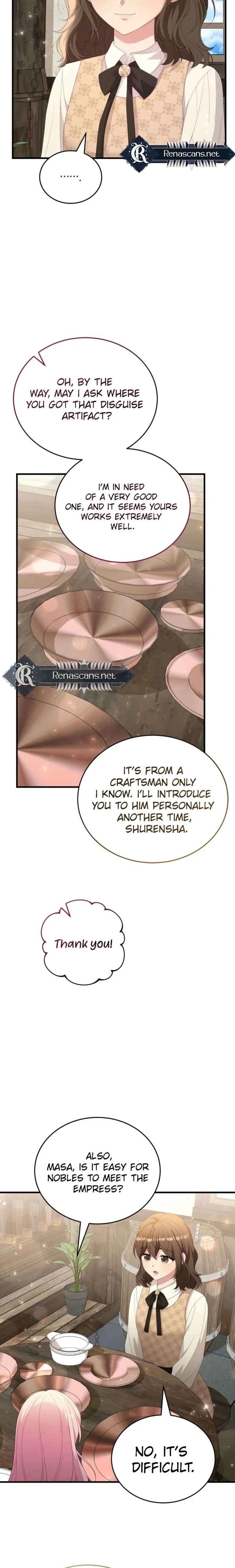 Dear Fairy, Please Contract With Me Chapter 49 page 7