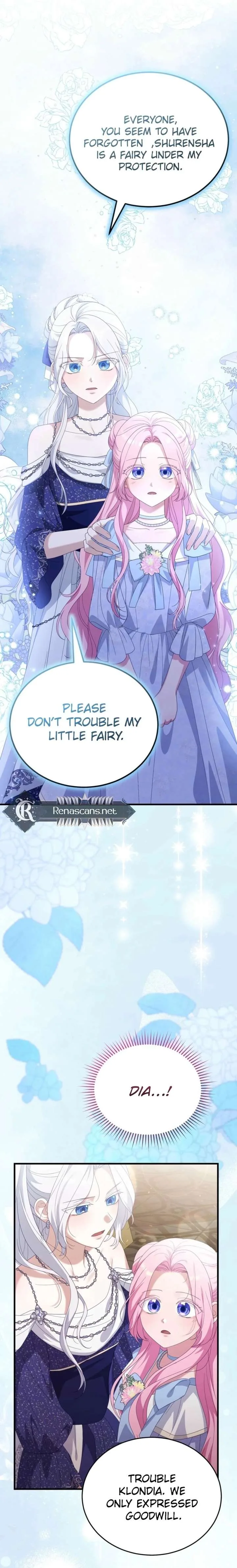 Dear Fairy, Please Contract With Me Chapter 50 page 20
