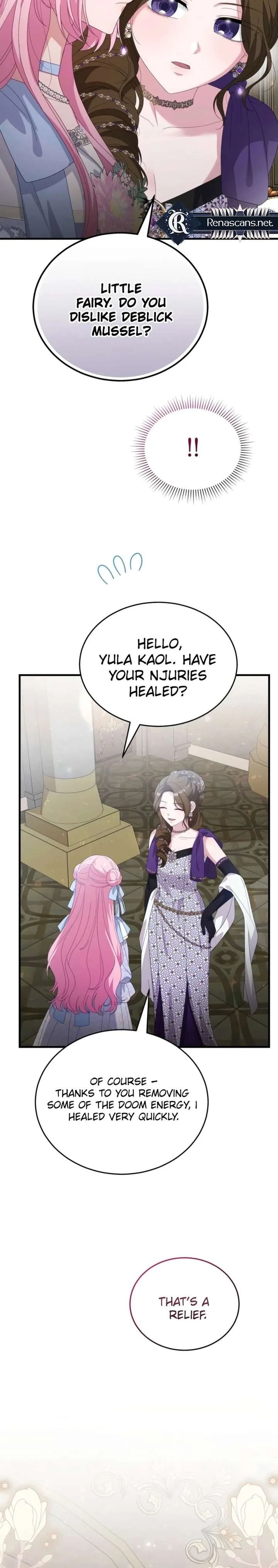 Dear Fairy, Please Contract With Me Chapter 50 page 7