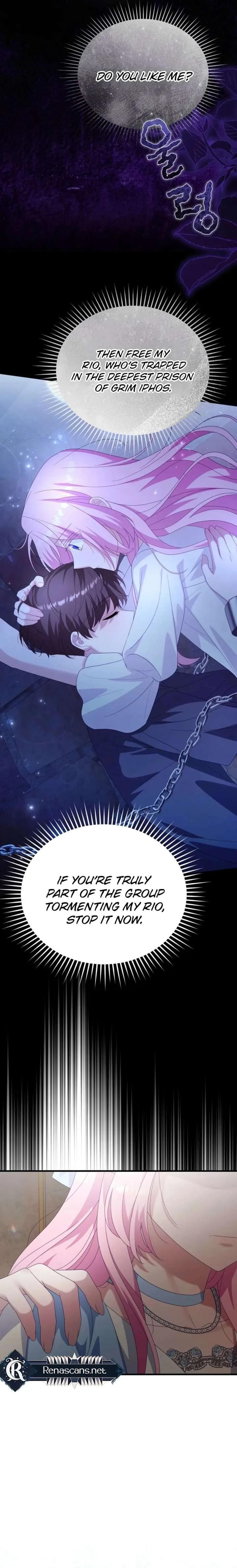 Dear Fairy, Please Contract With Me Chapter 50 page 19