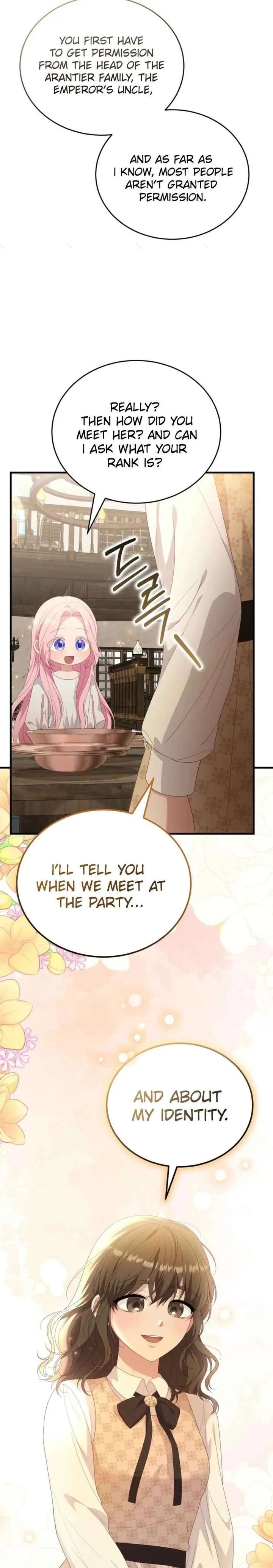 Dear Fairy, Please Contract With Me Chapter 49 page 8