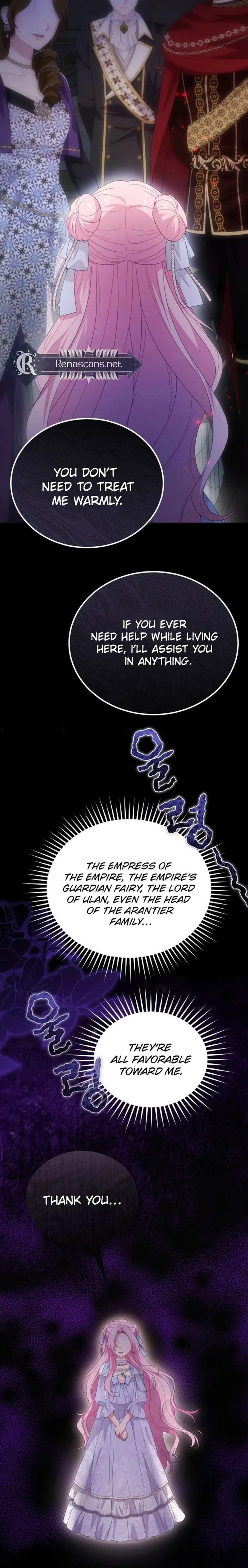 Dear Fairy, Please Contract With Me Chapter 50 page 18