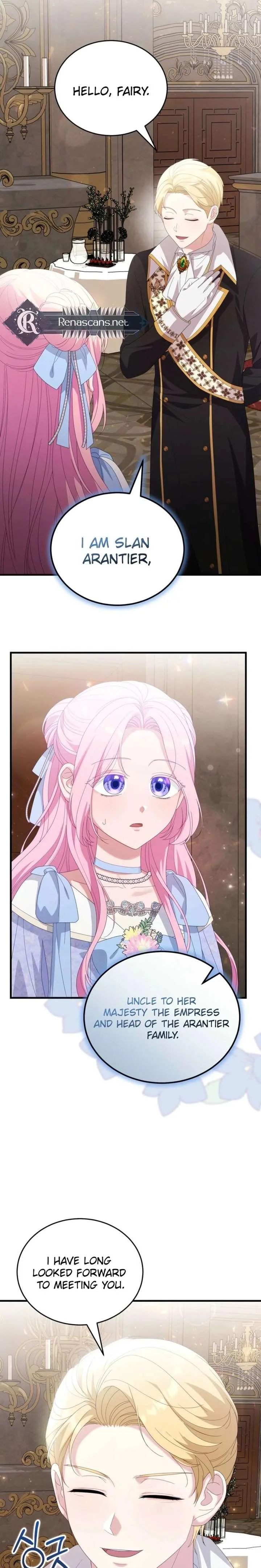 Dear Fairy, Please Contract With Me Chapter 50 page 12