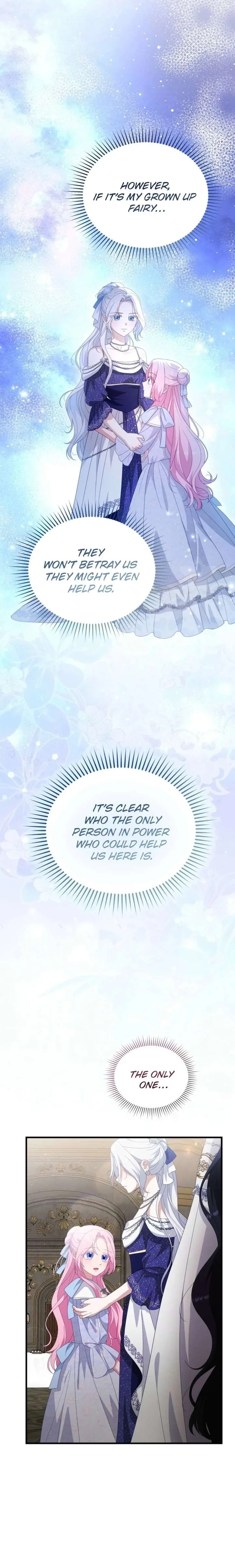 Dear Fairy, Please Contract With Me Chapter 50 page 23