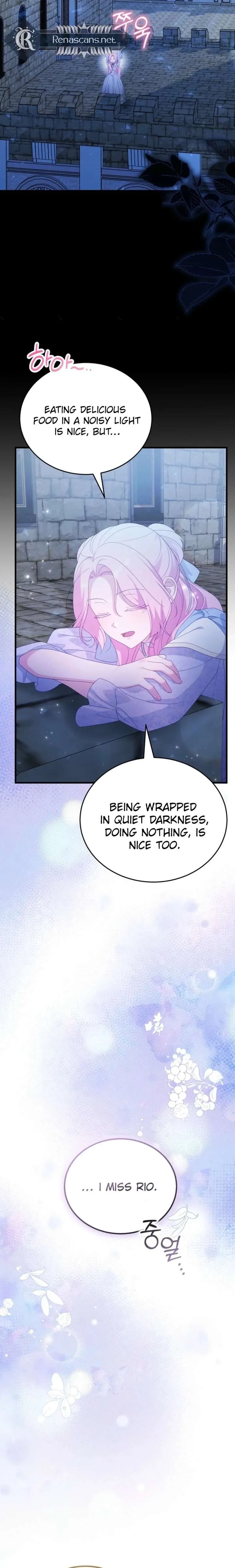 Dear Fairy, Please Contract With Me Chapter 50 page 26