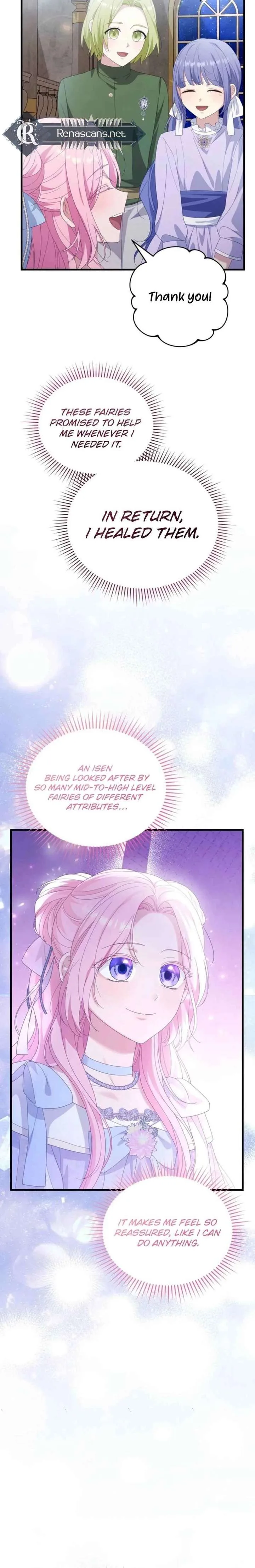 Dear Fairy, Please Contract With Me Chapter 49 page 13