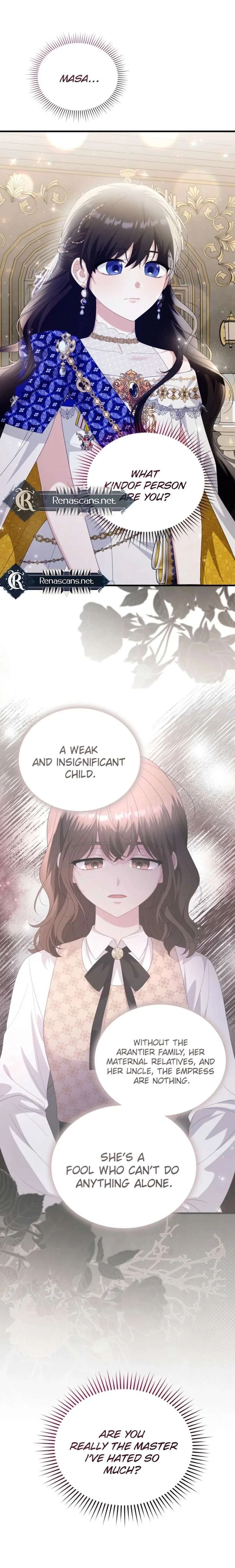 Dear Fairy, Please Contract With Me Chapter 50 page 24