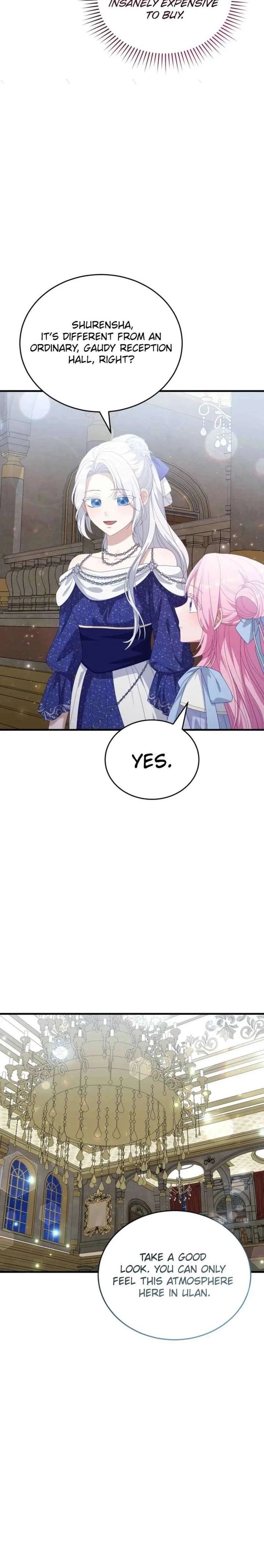 Dear Fairy, Please Contract With Me Chapter 49 page 11
