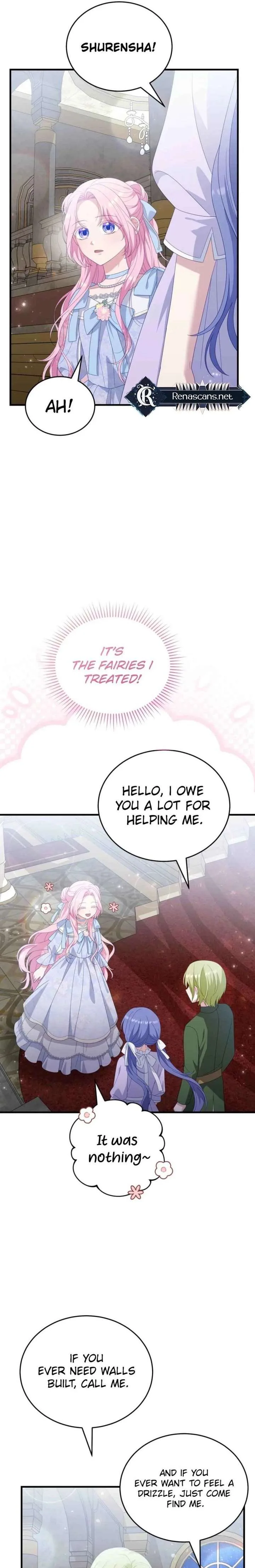 Dear Fairy, Please Contract With Me Chapter 49 page 12